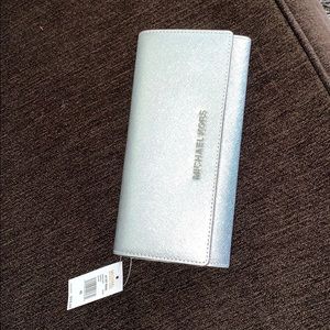 Beautiful wallet at Michael Kors